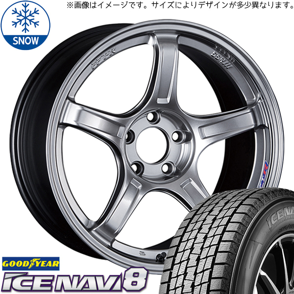ソリオ デリカD2 175/60R16 スタッドレス | グッドイヤー アイスナビ8 & GTX03 16インチ 4穴100