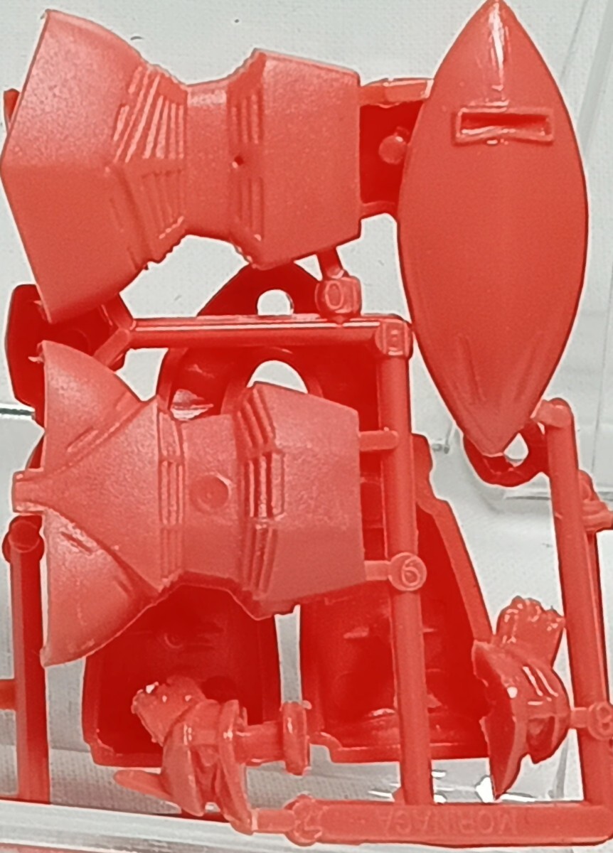 森永チョコスナック 機動戦士ガンダム 「シャア専用ゲルググ 森永チョコスナック 機動戦士ガンダム 「シャア専用ゲルググ
