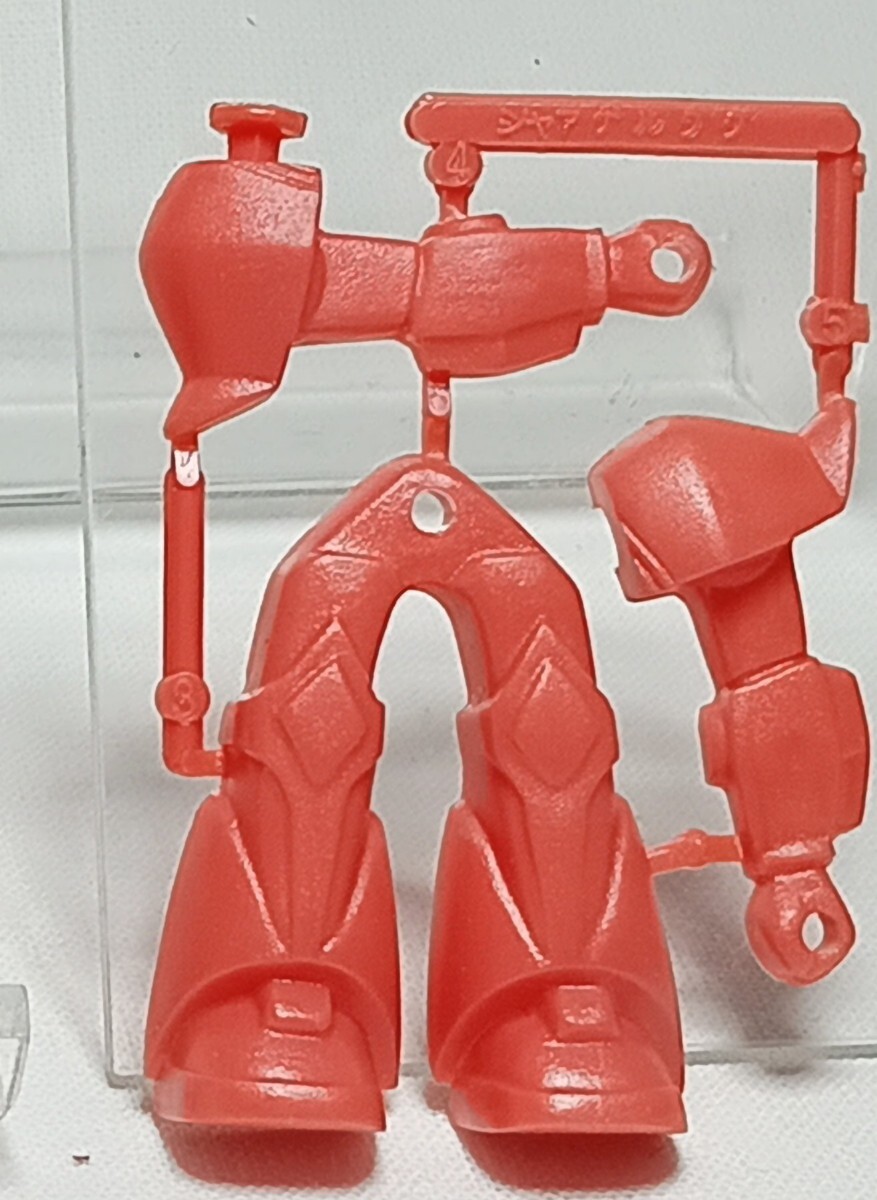 森永チョコスナック 機動戦士ガンダム 「シャア専用ゲルググ 森永チョコスナック 機動戦士ガンダム 「シャア専用ゲルググ