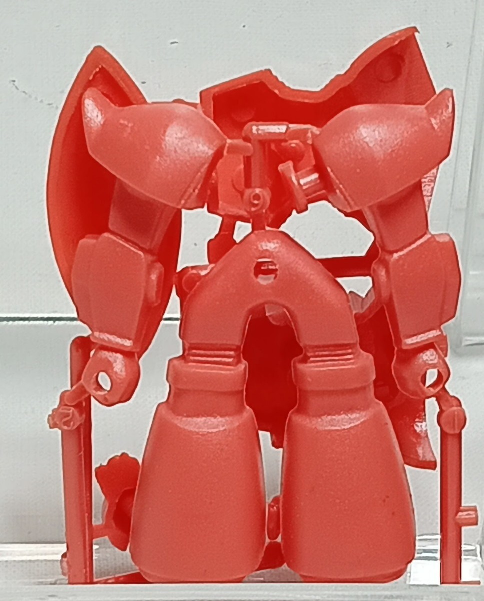 森永チョコスナック 機動戦士ガンダム 「シャア専用ゲルググ 森永チョコスナック 機動戦士ガンダム 「シャア専用ゲルググ