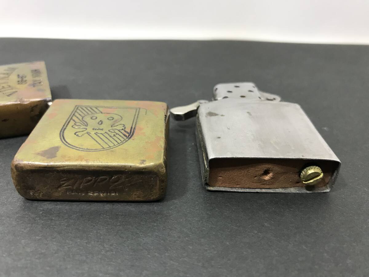 Zippo】66-67 VIETNAM ベトナム ジッポー【TAY NINH】ライター Zippo】66-67 VIETNAM ベトナム ジッポー【TAY NINH】ライター
