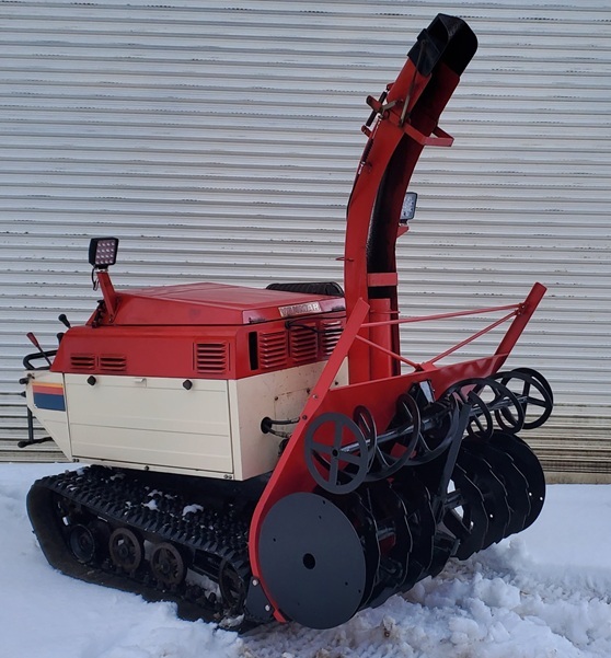 Yahoo!オークション - ヤンマー除雪機 YSR2600 油圧ローリング Yahoo!オークション - ヤンマー除雪機 YSR2600 油圧ローリング