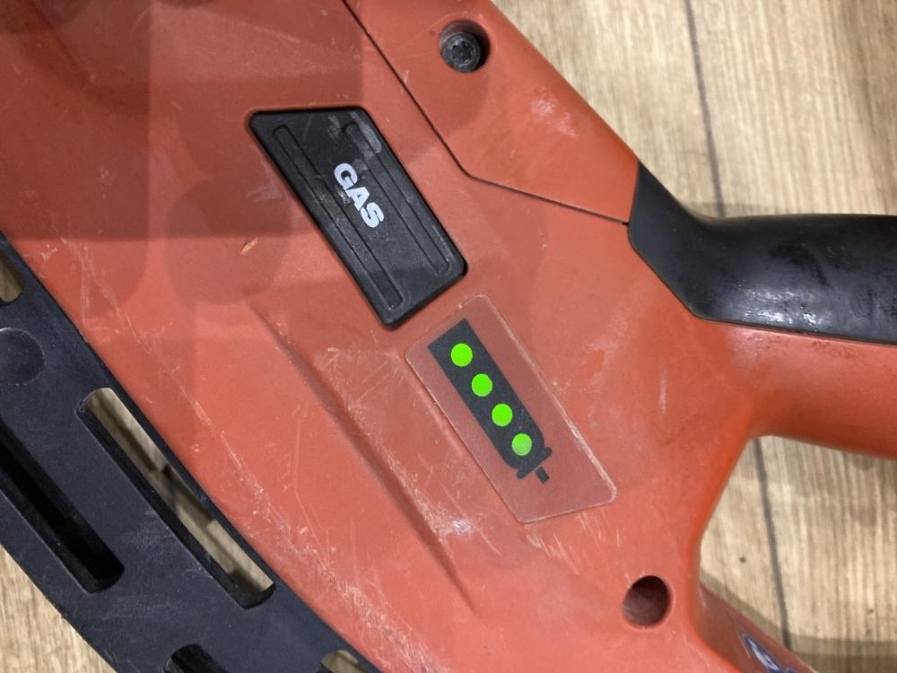 024▽おすすめ商品▽HILTI ガス式鋲打ち機 GX3 024▽おすすめ商品▽HILTI ガス式鋲打ち機 GX3