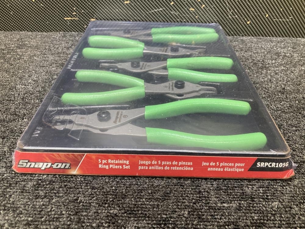 013♪未使用品♪スナップオン Snap-on スナップリングプライヤー 013♪未使用品♪スナップオン Snap-on スナップリングプライヤー