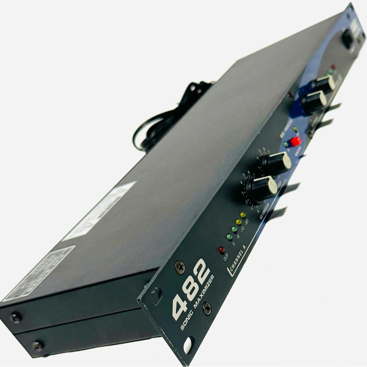 超希少 BBE 482 SONIC MAXIMIZERソニックマキシマイザー 超希少 BBE 482 SONIC MAXIMIZERソニックマキシマイザー
