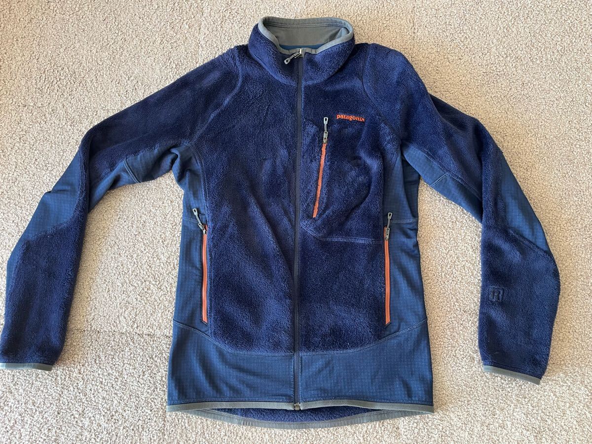 Patagonia パタゴニア R2 フリースジャケット　サイズmen'sＳ