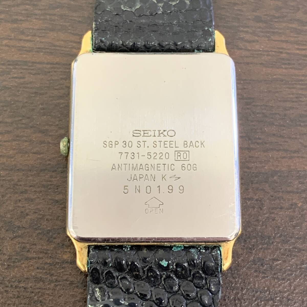 セイコー(SEIKO)|DOLCE クォーツ|HARDOFFオフモール（オフモ