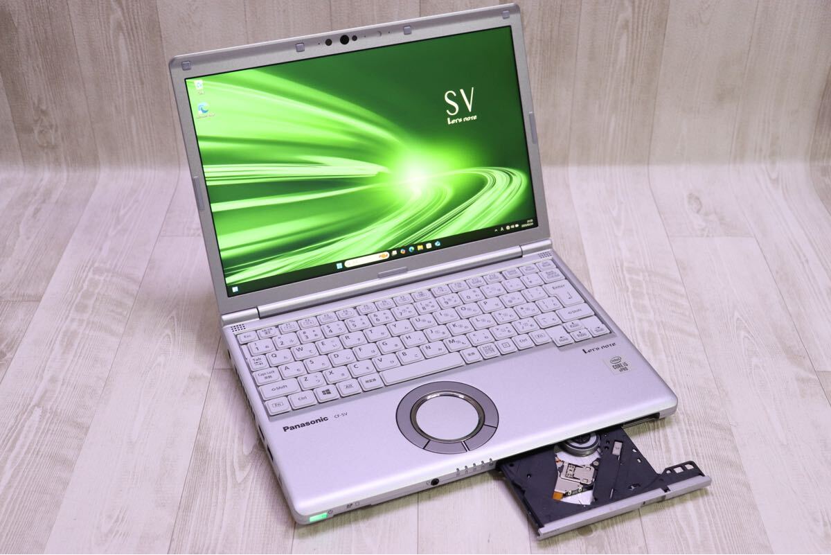 Yahoo!オークション - 1. PANASONIC Let's Note CF-SV9(CF Yahoo!オークション - 1. PANASONIC Let's Note CF-SV9(CF