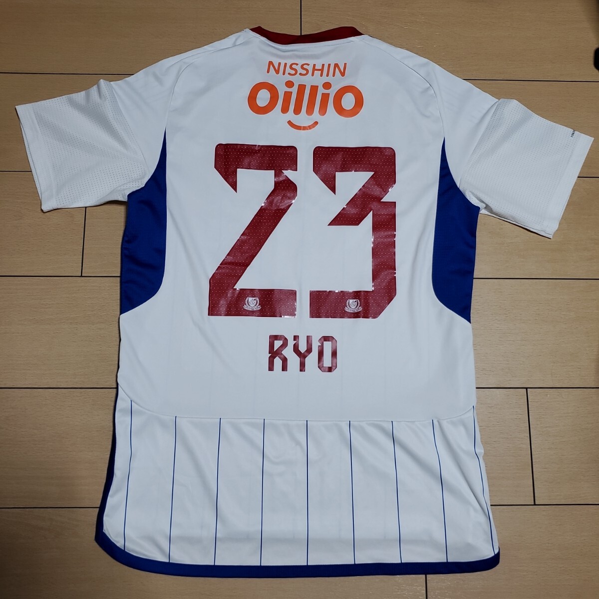 横浜F・マリノス レプリカユニフォーム 背番号23 RYO ユニフォーム アウェイ 横浜Fマリノス