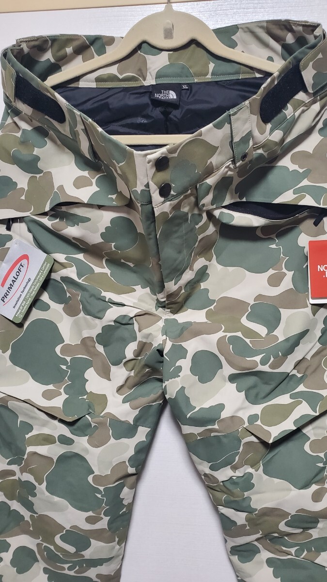 未使用タグ付THE NORTHFACEザノースフェイスFREEDOM PANT 未使用タグ付THE NORTHFACEザノースフェイスFREEDOM PANT