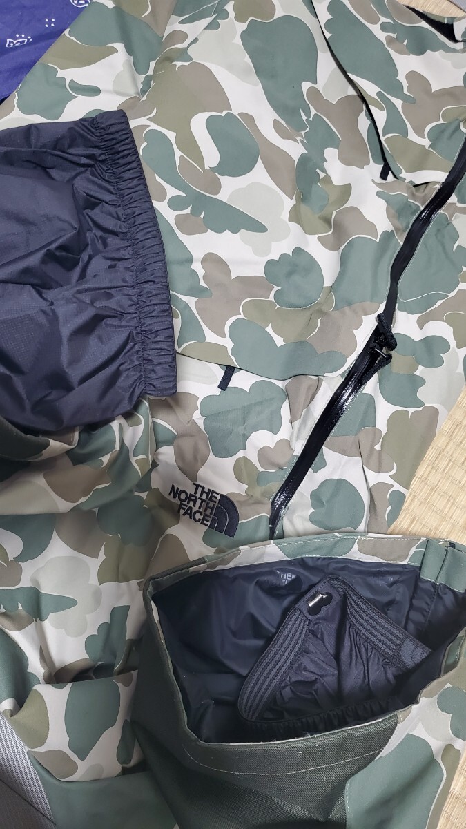 未使用タグ付THE NORTHFACEザノースフェイスFREEDOM PANT 未使用タグ付THE NORTHFACEザノースフェイスFREEDOM PANT