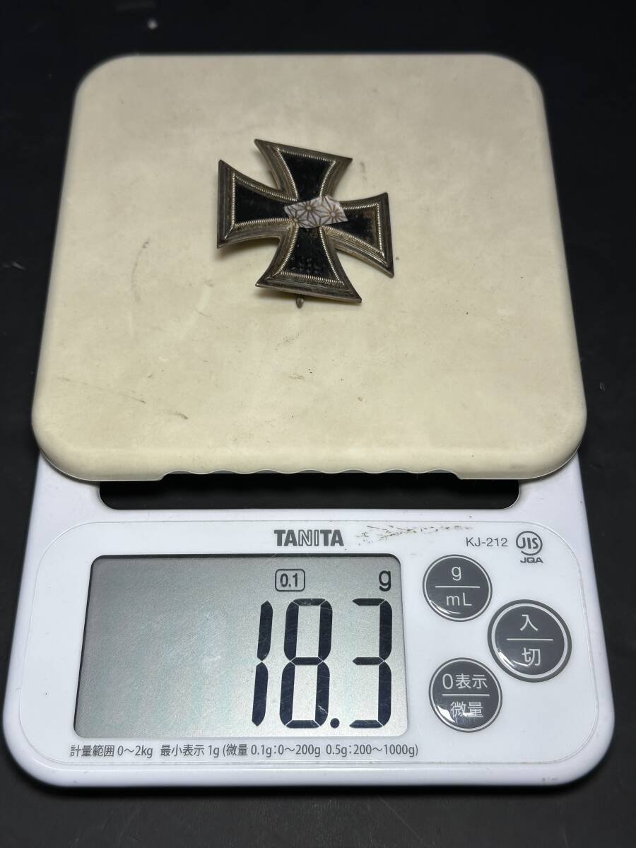 ☆コレクター必見!! 当時物 ? ドイツ軍 ナチスドイツ 1939 一級 ☆コレクター必見!! 当時物 ? ドイツ軍 ナチスドイツ 1939 一級