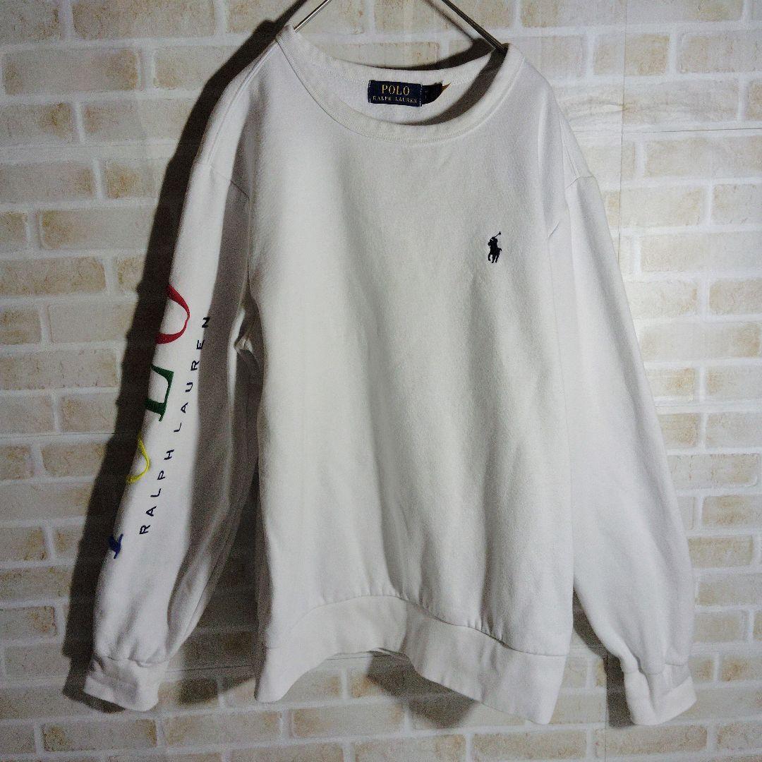 POLO RALPH LAUREN ポロ ラルフローレン スウェット メンズ ワン