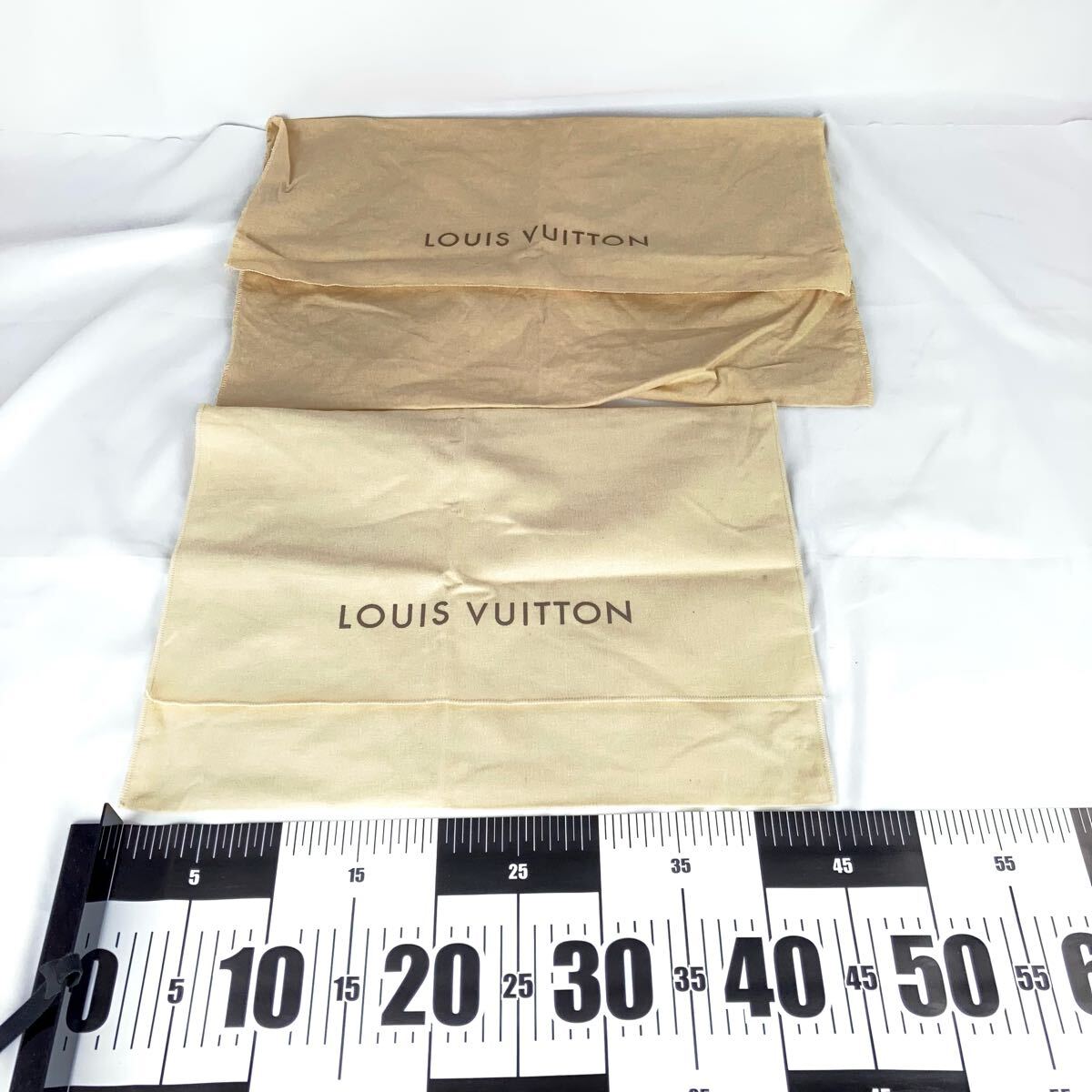 LOUIS VUITTON ルイヴィトン 保存袋 20枚 布袋 バッグ用 Louis LOUIS VUITTON ルイヴィトン 保存袋 20枚 布袋 バッグ用 Louis