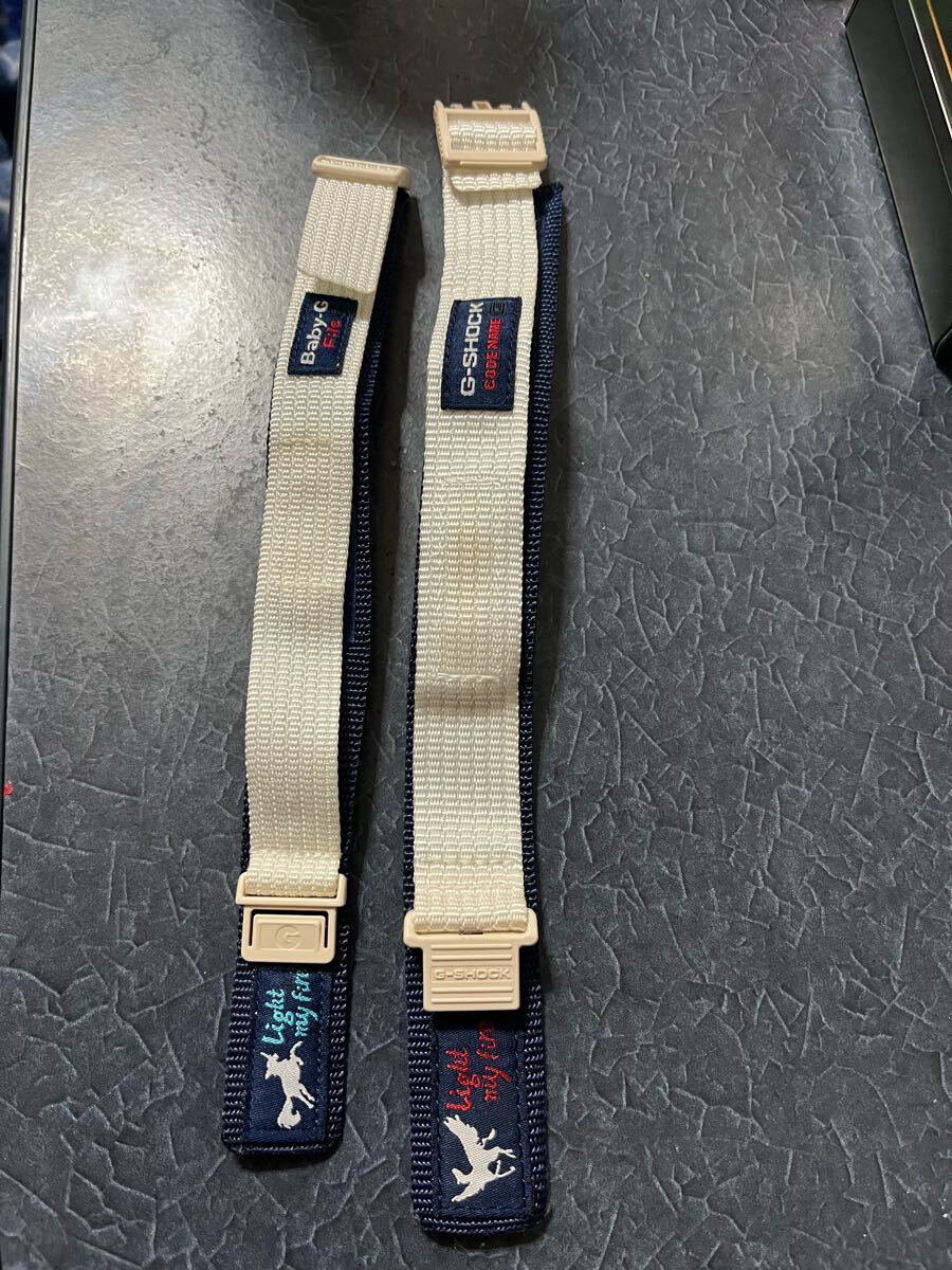 Gショック天使と悪魔ユニコーンバンド