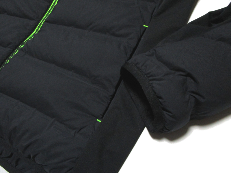 美品 FIDRA フルジップ2WAYジャケット XXL 撥水 防風 ストレッチ