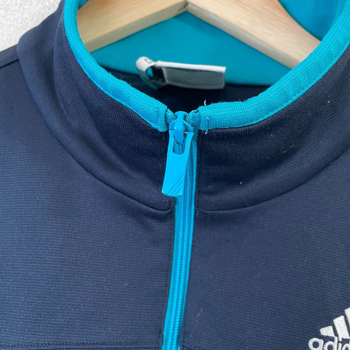 adidas アディダス トラックジャケット ジャージ L ネイビー adidas アディダス トラックジャケット ジャージ L ネイビー