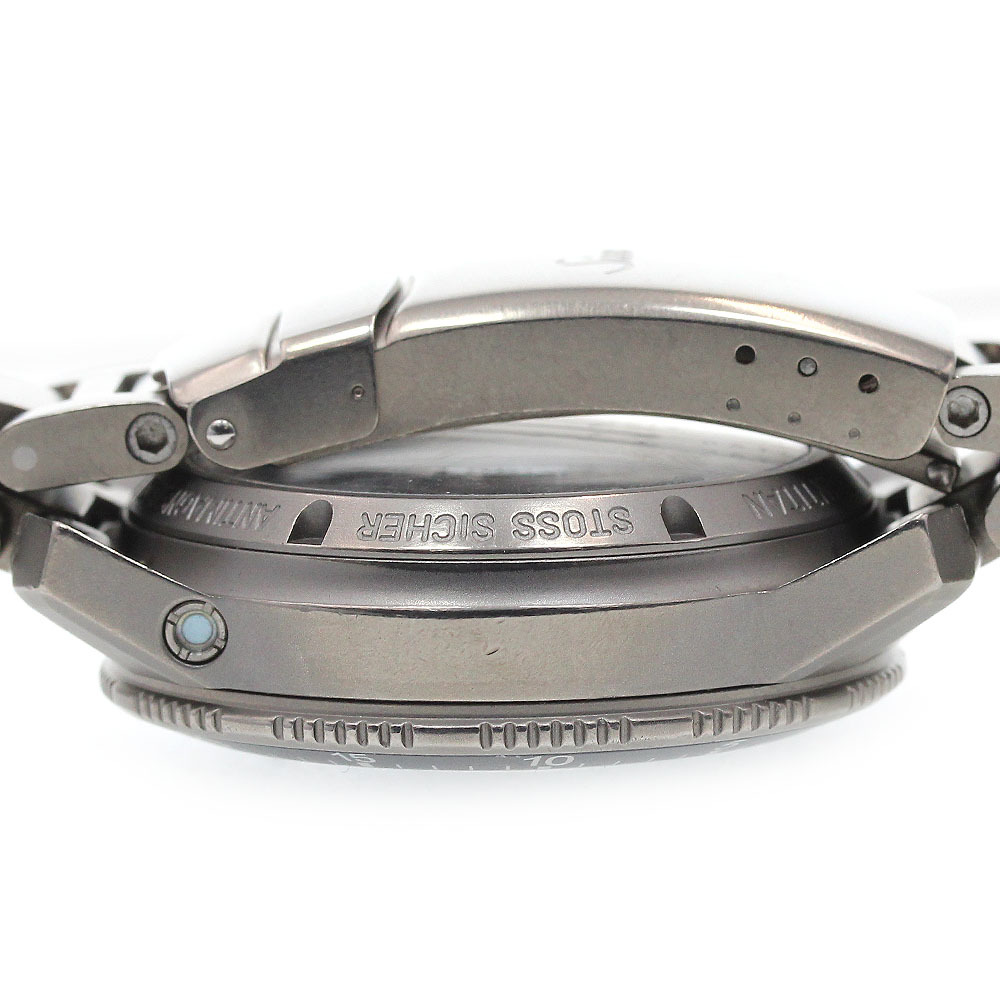 ジン Sinn 103.TI.AR デイデイト クロノグラフ 自動巻き メンズ _867314