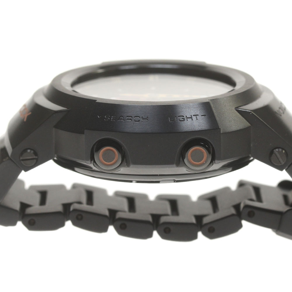  Casio CASIO AWM-500UA-1A G-SHOCK full metal United Arrows специальный заказ солнечные радиоволны мужской превосходный товар коробка * с гарантией ._868188