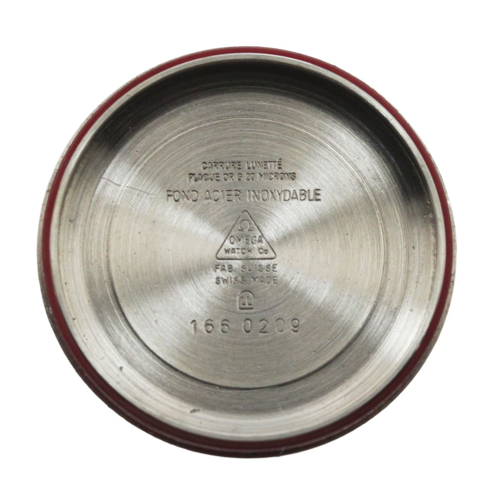  Omega OMEGA дата Cal.1022 самозаводящиеся часы мужской _863063