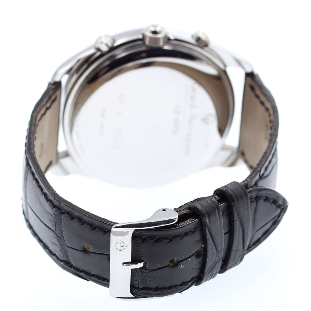 ジラール?ペルゴ GIRARD PERREGAUX 4910 GP4900 クロノグラフ 自動巻き メンズ _872452