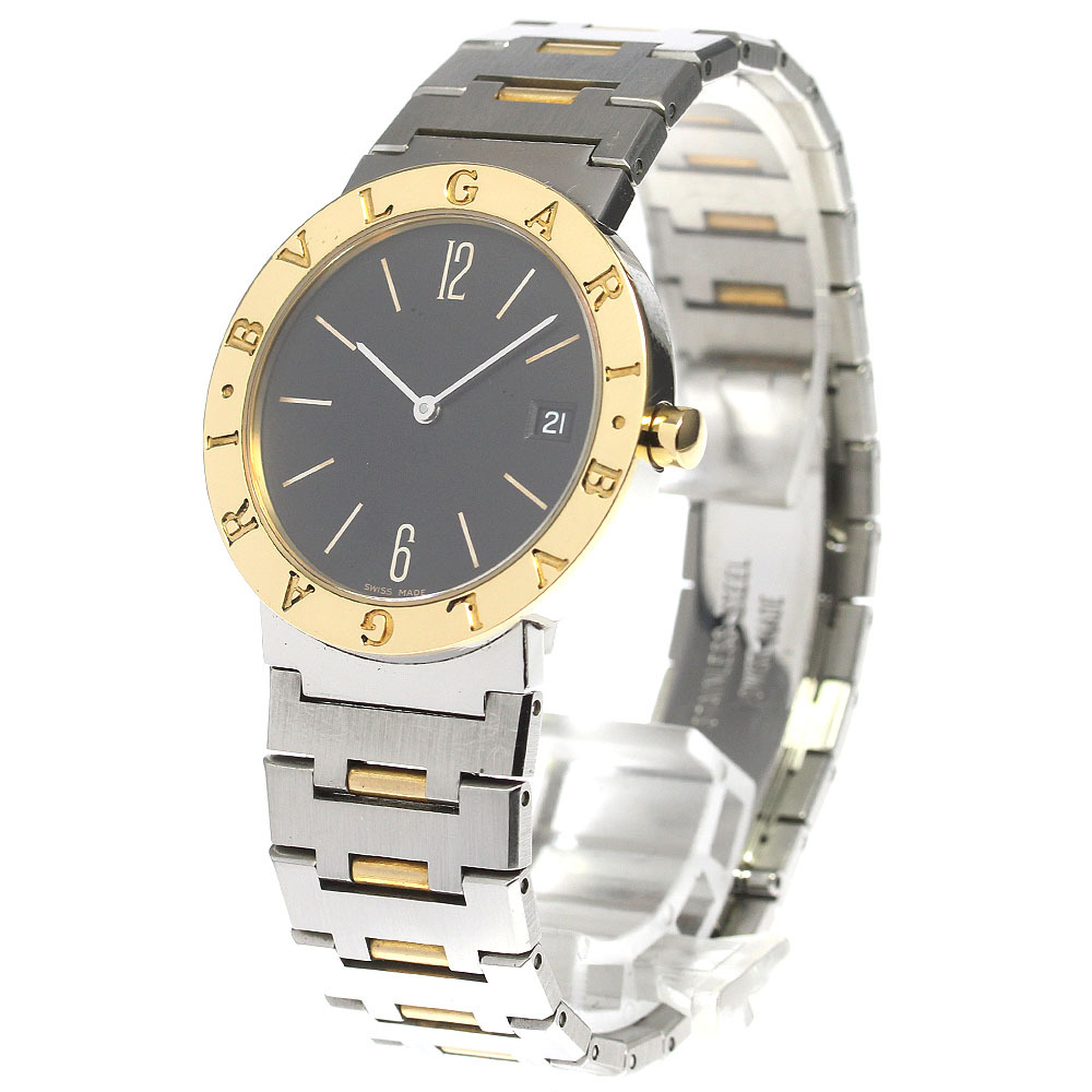  BVLGARY BVLGARI BB33SG BVLGARY BVLGARY Date кварц мужской _790861
