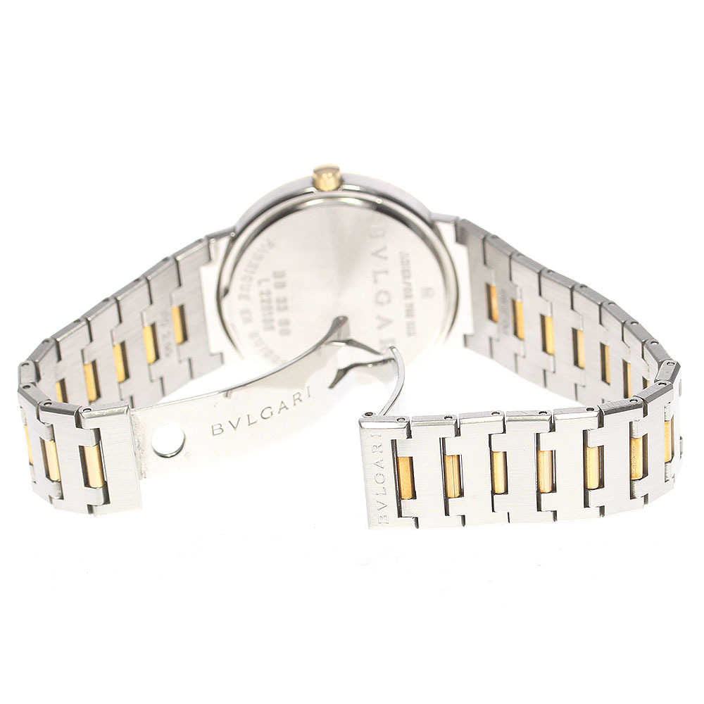  BVLGARY BVLGARI BB33SG BVLGARY BVLGARY Date кварц мужской _790861