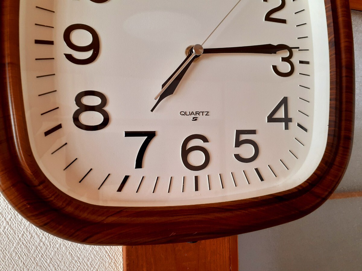 70's SEIKO 掛け時計 ミッドセンチュリー ビンテージ レトロ 70's SEIKO 掛け時計 ミッドセンチュリー ビンテージ レトロ