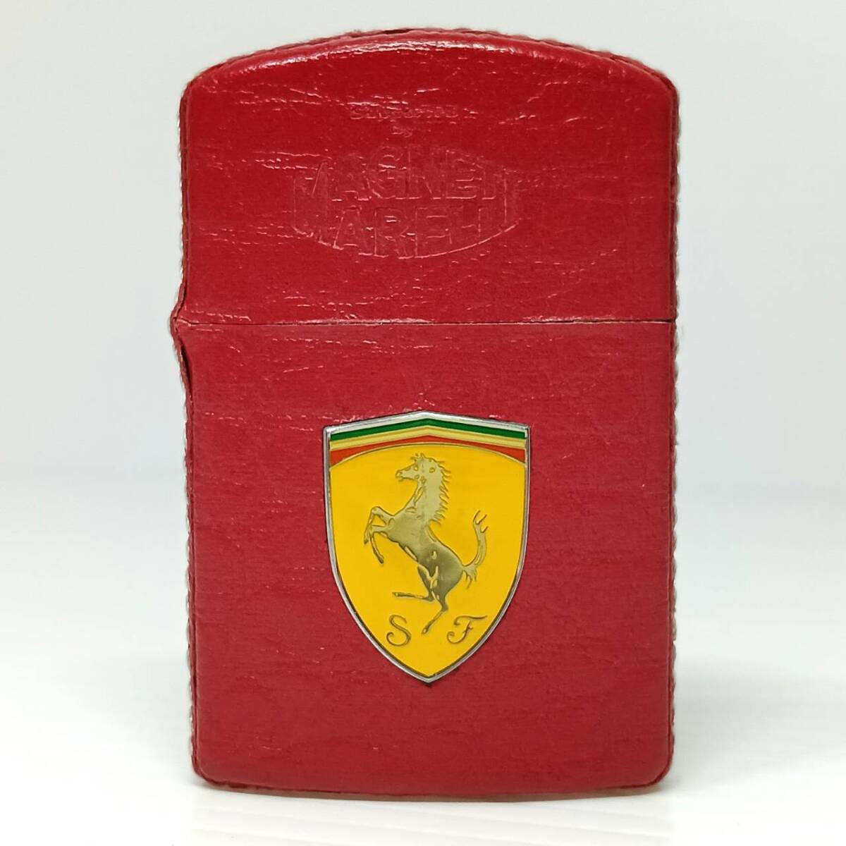 美品】Ferrari フェラーリ マ二エッティマレリ ターボライター 美品】Ferrari フェラーリ マ二エッティマレリ ターボライター