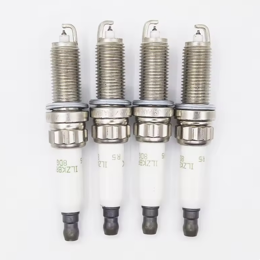 イリジウムスパークプラグ ４本 ILZKBR7B8DG 95770 ミニクーパー Mini Cooper プジョー Peugeot シトロエン Citroen ★新品送料無料★_画像1