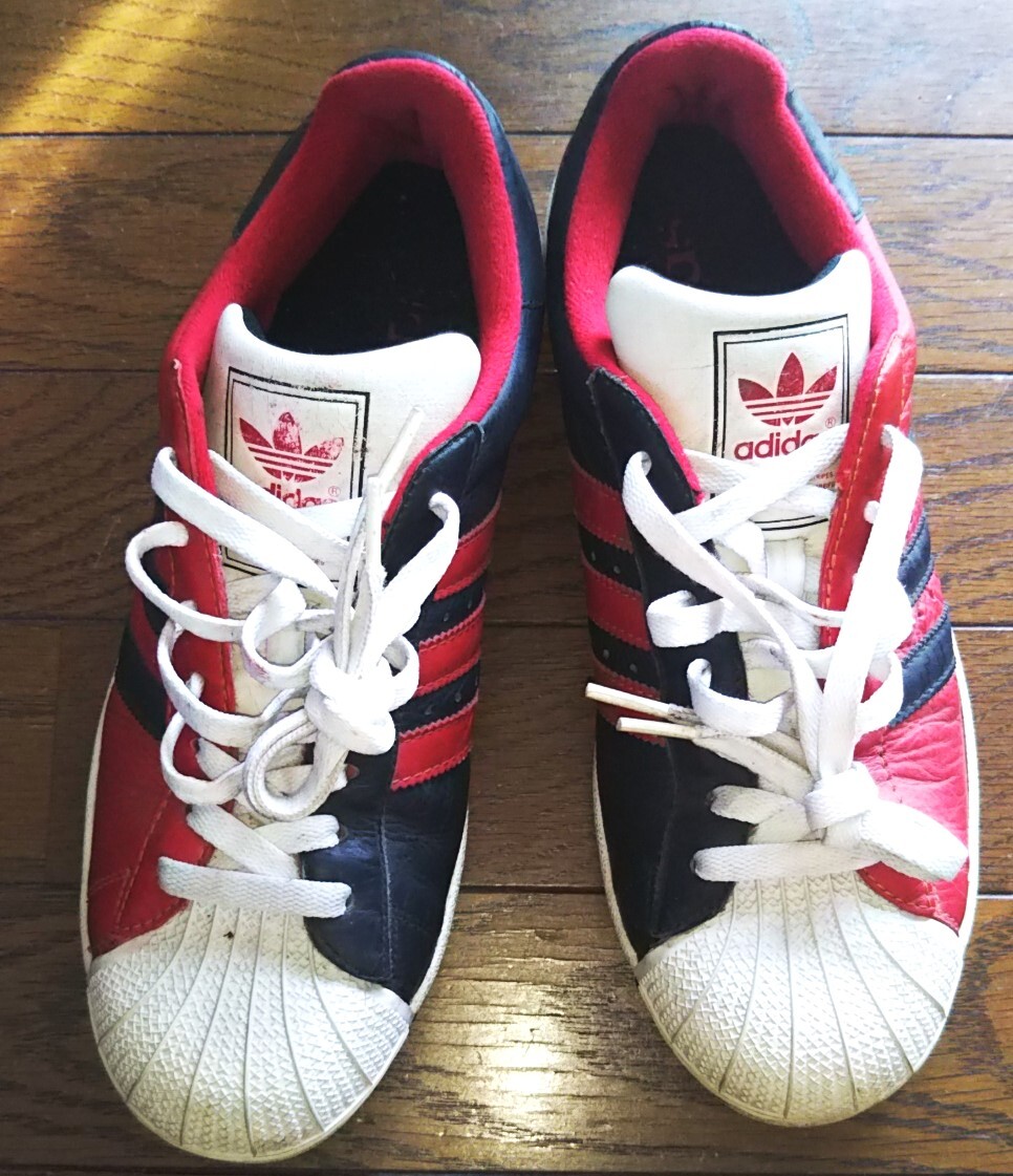 即決・送料込み adidasアディダス スーパースター2 SP 即決・送料込み adidasアディダス スーパースター2 SP