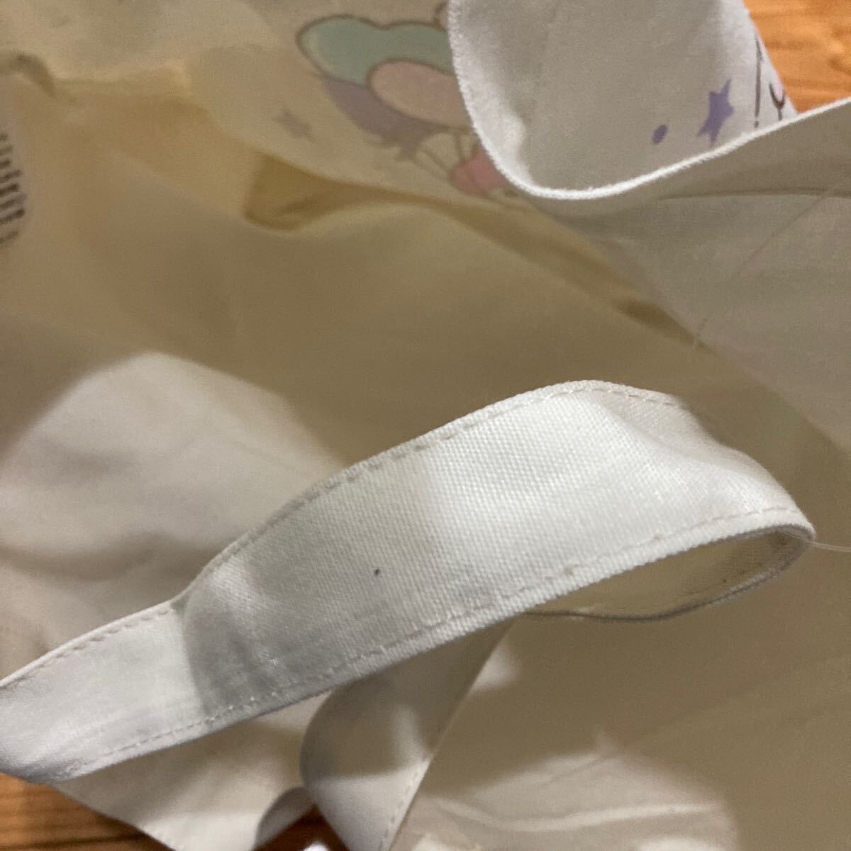 新品未使用　即決　送料無(wú)料? サンリオキャラクターズ　トートバッグ　エコバッグ