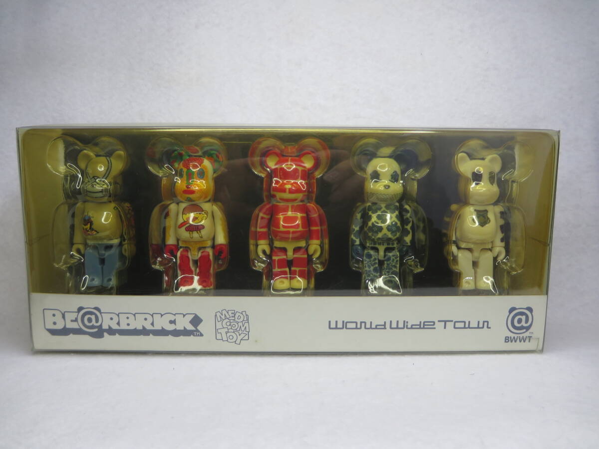 be@rbrick WILE E. COYOTE 100% & 400%ベアブリック ワイリー be@rbrick WILE E. COYOTE 100% & 400%ベアブリック ワイリー