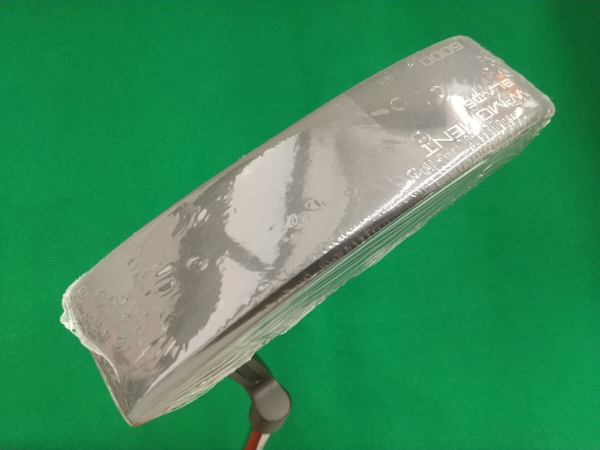 【05】【PT】【新品】【即決価格】マジェスティゴルフ MAJESTY W-MOMENT BLADE(2021)/MAJESTY TP710/32インチ/メンズ 右 その他