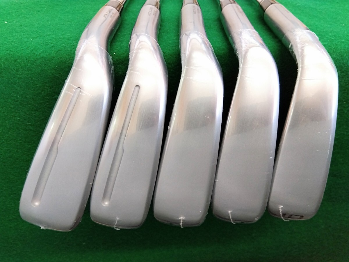【05】【アイアンセット】【即決価格】【新品】値下 ホンマゴルフ TOUR WORLD GS(2021)/NSプロ Zeros FOR T//WORLD/6-9,P/硬さ R/メンズ右 