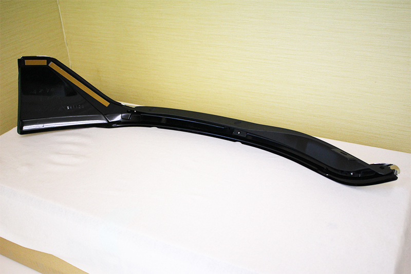 モデリスタフロントウイングスポイラー左 モデリスタフロントウイングスポイラー左 2025年最新】Yahoo