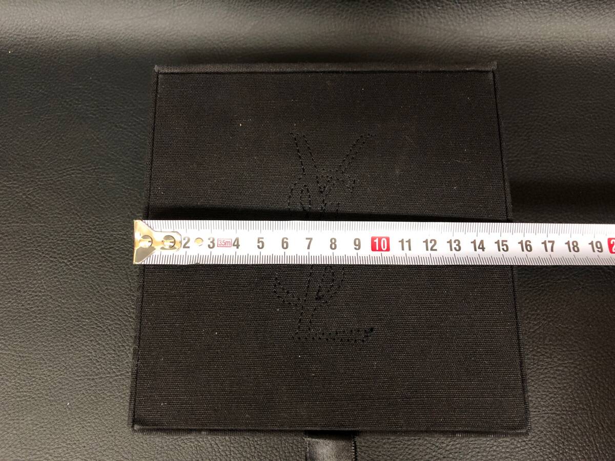 イヴ?サンローラン ボックス YSL アクセサリーケース ブランド 箱 BOX 収納 整理 250110-35