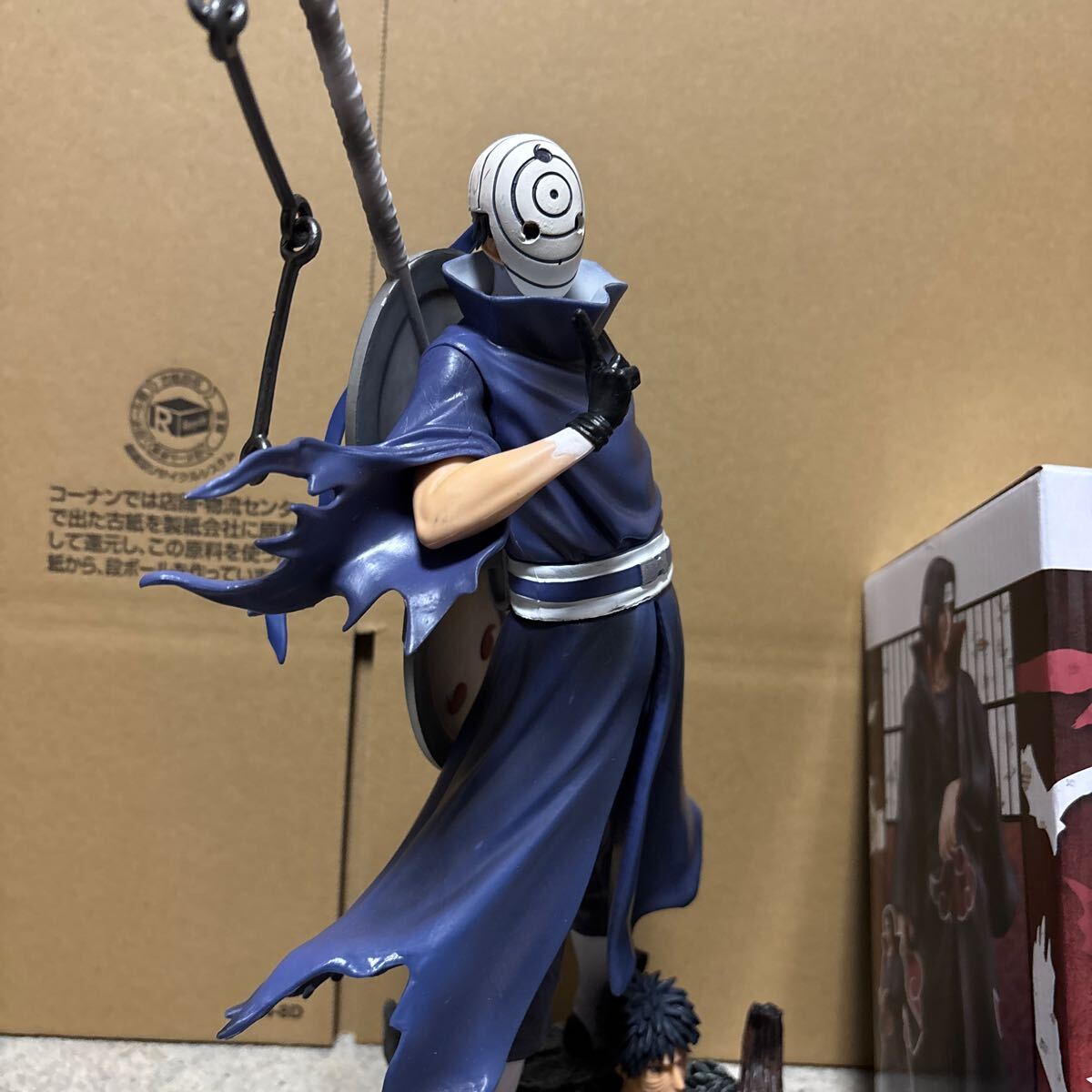 NARUTO 疾風伝 うちはオビト うちはイタチ フィギュア まとめ NARUTO 疾風伝 うちはオビト うちはイタチ フィギュア まとめ