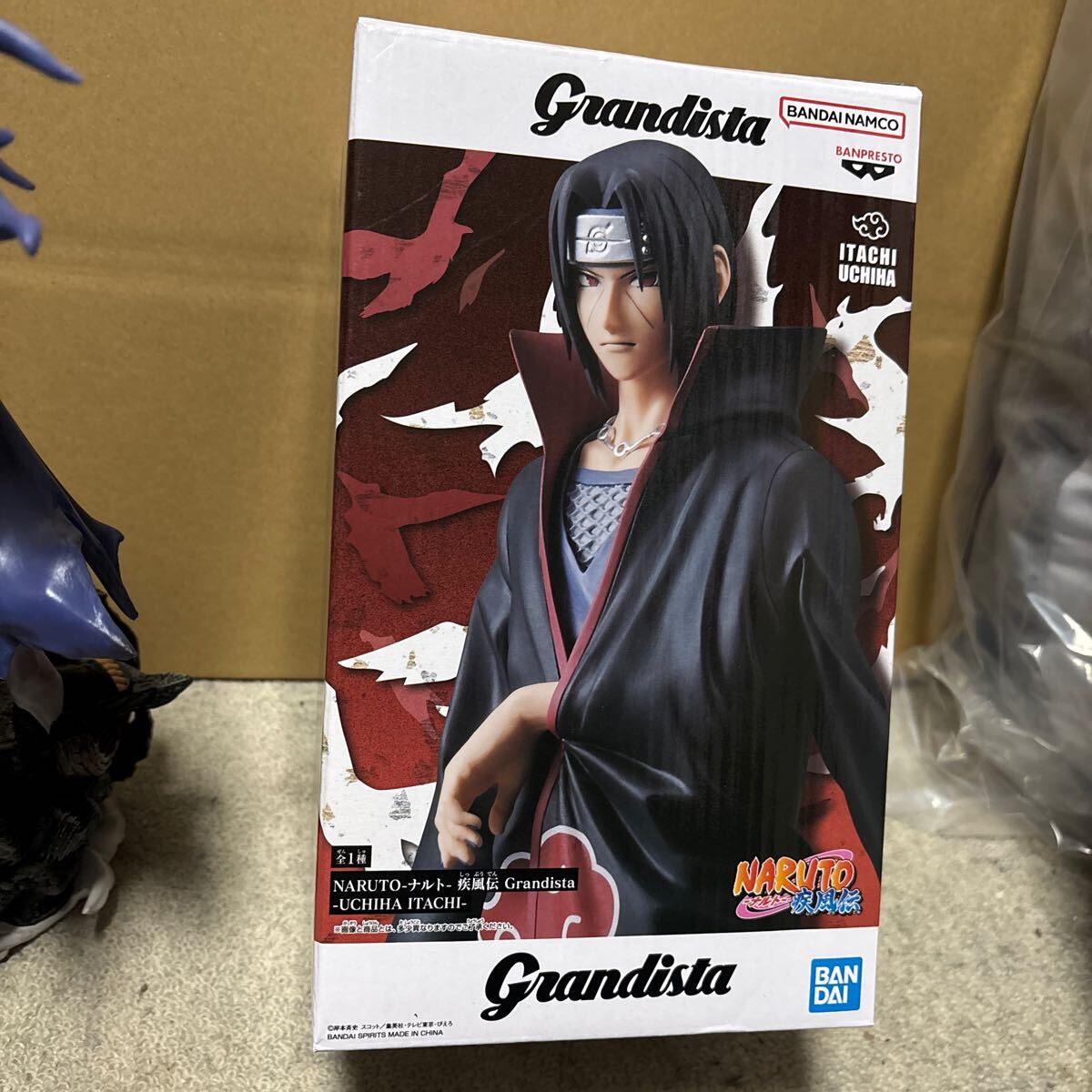 NARUTO 疾風伝 うちはオビト うちはイタチ フィギュア まとめ NARUTO 疾風伝 うちはオビト うちはイタチ フィギュア まとめ