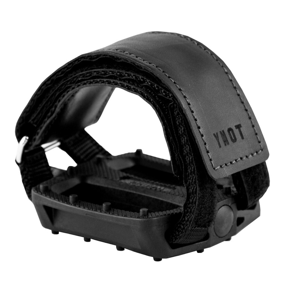 お買い得品!YNOT ピストバイク用ペダルレーザーストラップ!!