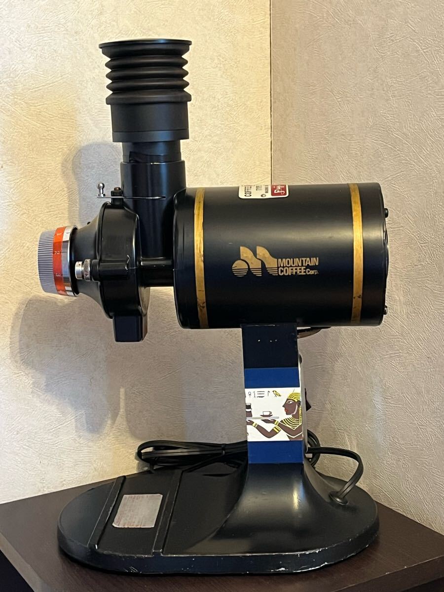 コーヒーミル R-440 (黒)