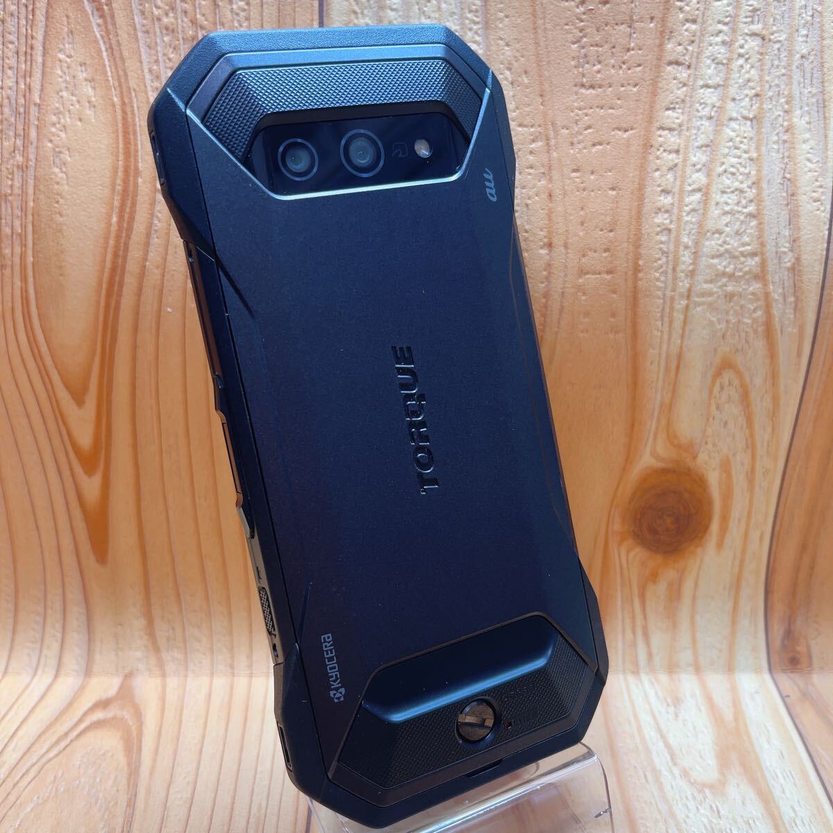 美品 SIMフリー 本体 京セラ KYOCERA TORQUE 5G 128 GB ブラック 美品 SIMフリー 本体 京セラ KYOCERA TORQUE 5G 128 GB ブラック