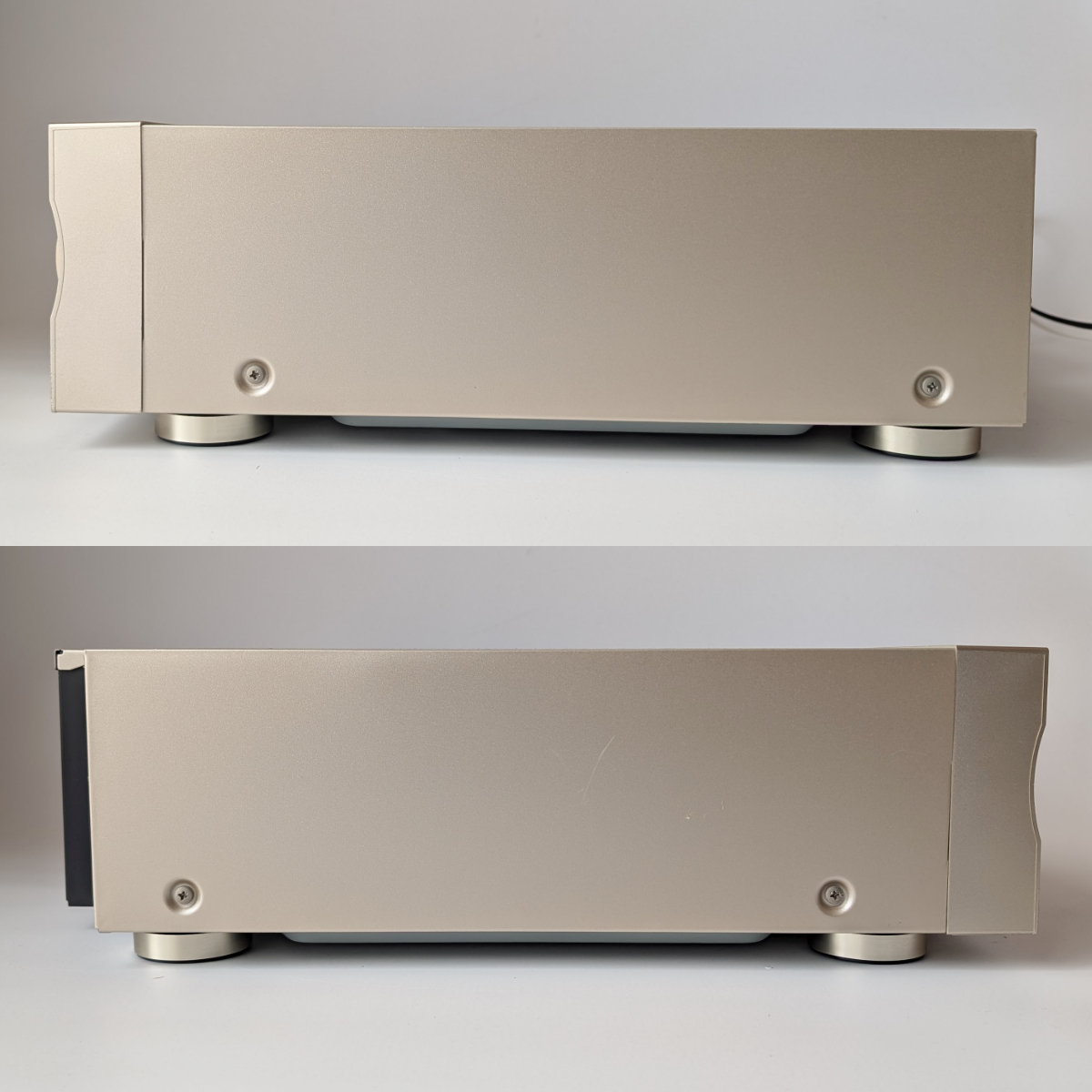 Pioneer DVL-919 DVD LD CD PLAIER パイオニア プレーヤー リモコン?電源ケーブル付き DVD再生確認(rèn)済み 中古 現(xiàn)狀