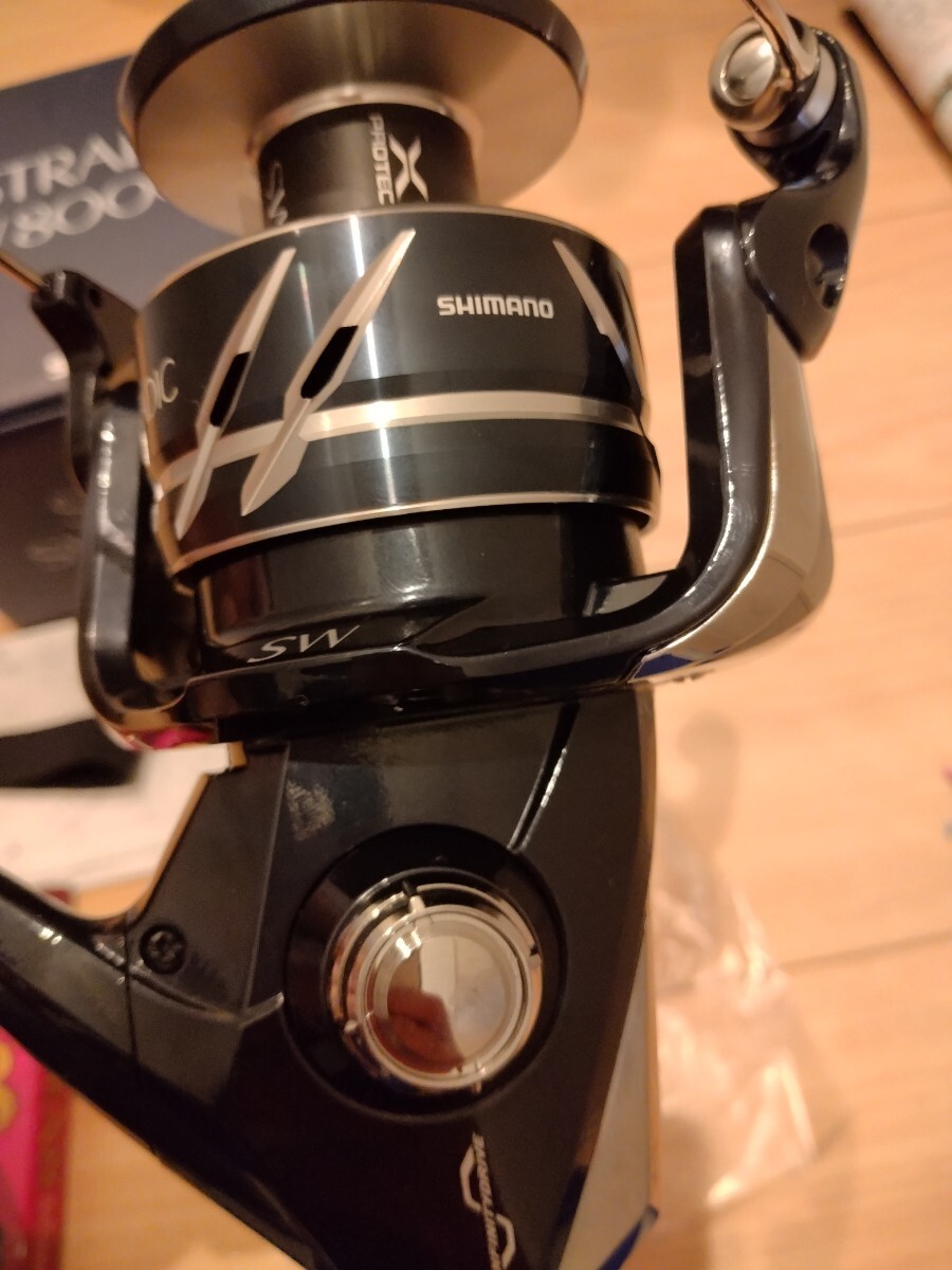 Yahoo!オークション - 新品未使用 シマノ 24 ストラディック Yahoo!オークション - 新品未使用 シマノ 24 ストラディック