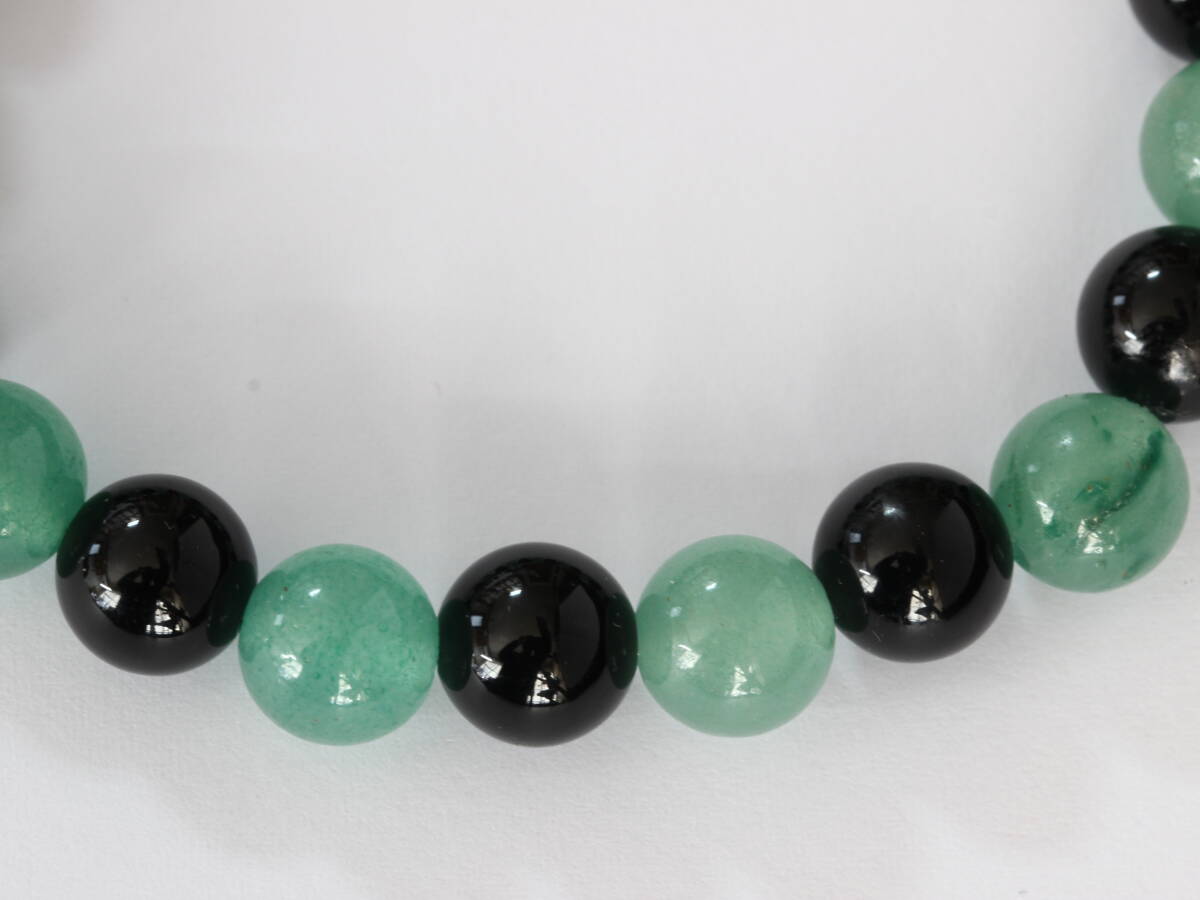 ☆★★ オニキス アベンチュリン ブレスレット ☆☆★_画像4