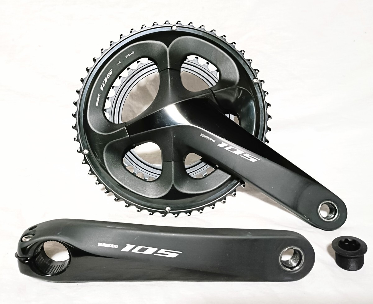 ☆シマノ☆105☆FC-R7000☆50・34・172.5☆送料無料☆