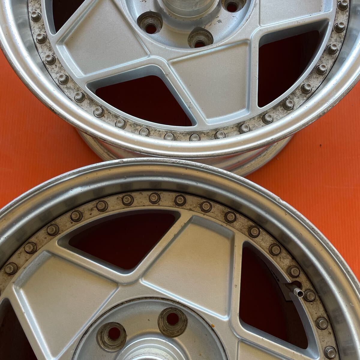  глубокий обод AUTO STRADA autostrada MODENA modena 16×9JJ+34 PCD114.3-5 дыра диаметр втулки примерно 60mm легкосплавные колесные диски 2 шт. комплект 