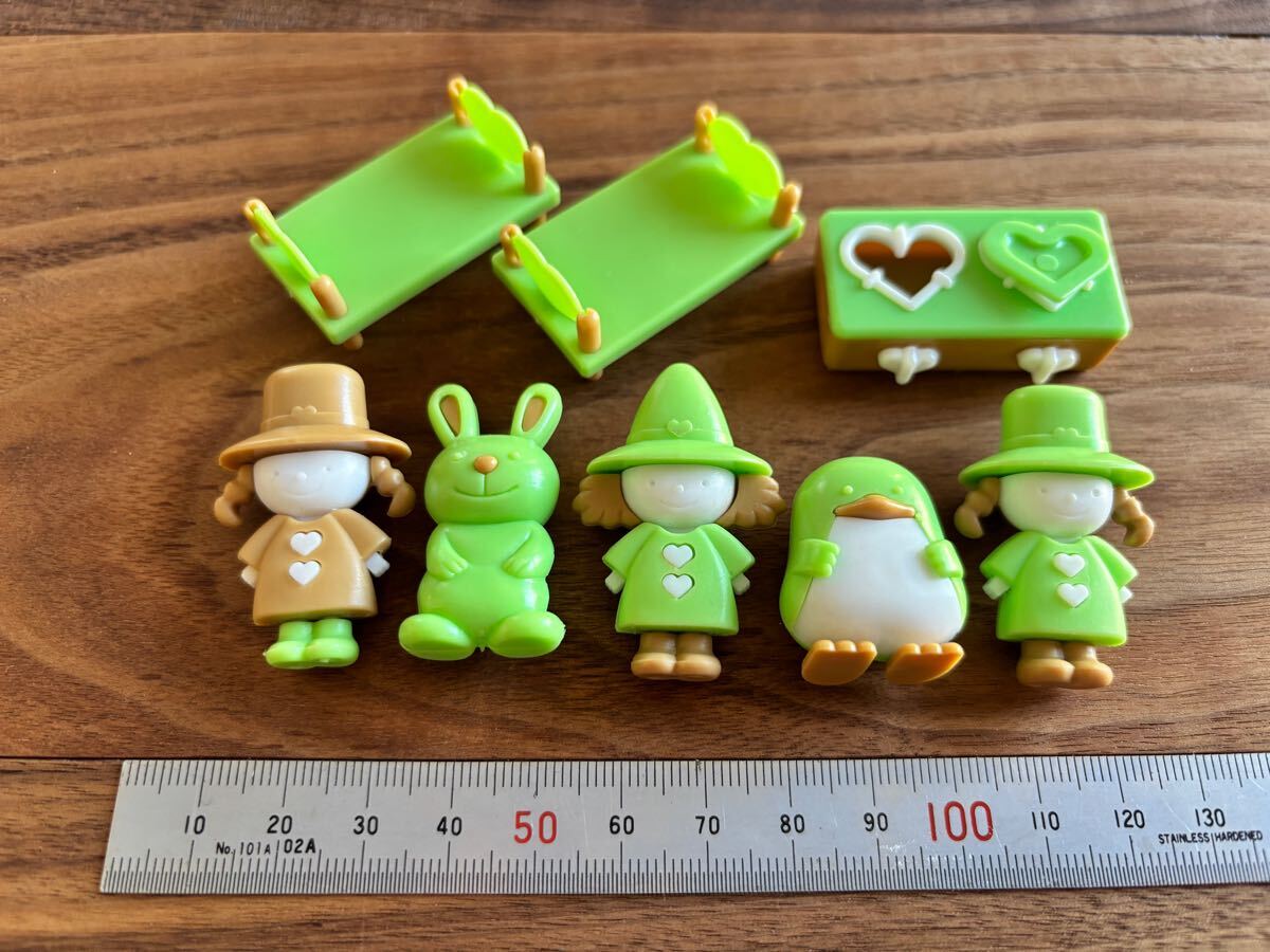 グリコ おまけ セット 昭和 ペー ポー 緑 ハートレトロ おもちゃ グリコ おまけ セット 昭和 ペー ポー 緑 ハートレトロ おもちゃ