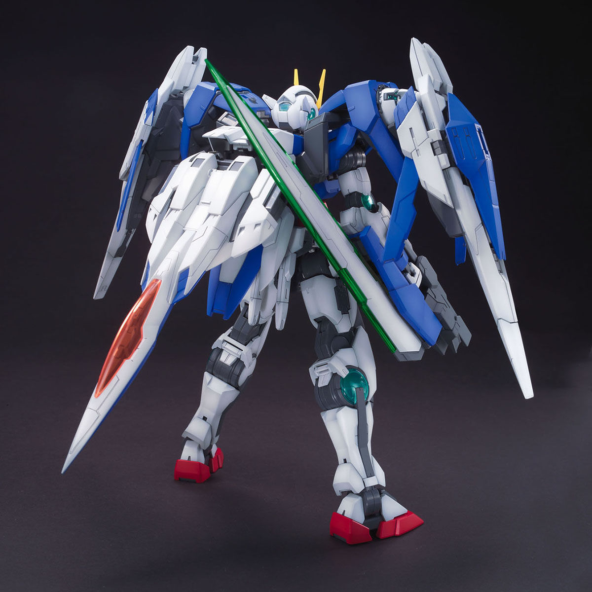 2品セット】MG ダブルオーライザー/ダブルオーガンダム セブン 2品セット】MG ダブルオーライザー/ダブルオーガンダム セブン