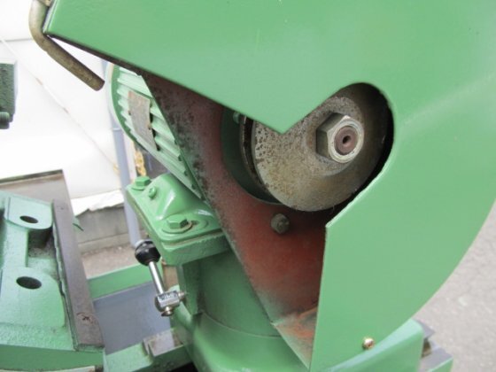 三浪工業 ◇◇◇かんな刃研磨機 砥石直径125mm (MA170608-06) 三浪工業 ◇◇◇かんな刃研磨機 砥石直径125mm (MA170608-06)